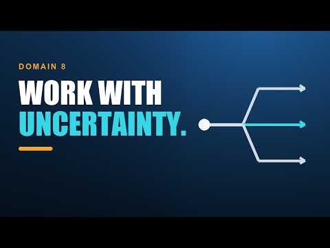 PMP Exam Prep: Project Uncertainty: Understand Risk, Ambiguity and Complexity