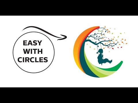 Excellent Techniques For Makeing Professional Logo Design - Learn Coreldraw with Ahsan Sabri