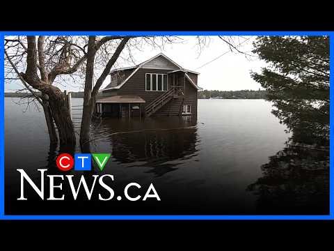 Critical days for flood-hit French River