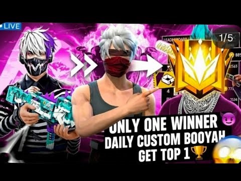 🔴LIVE NOW FREEFIRE REDEEM CODE GIVEAWAY