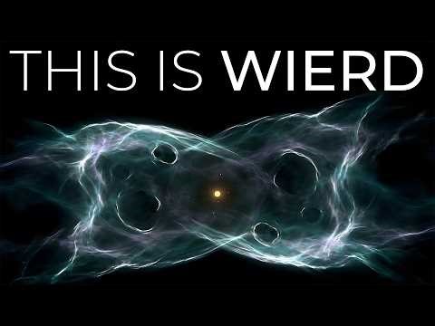 Just Released! The James Webb Telescope Has Found The Object Holding Our Universe Together