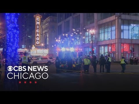 Watch Live: Lowest homicide rate in 60 years says 2025 Chicago crime report | CBS News Chicago