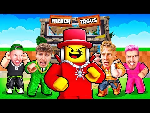 SAMMY A TRAHI LES FRENCH TACOS…
