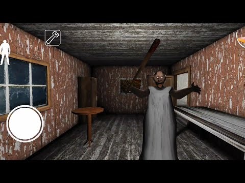 Granny hagi mod full gameplay | granny horror game #granny 