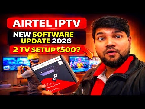 IPTV New Software Update 2026 🔥 || 2 IPTV TV Setup Explained (Full Installation Guide)