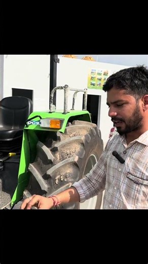 Deutz Fahr Features #agriequipments #farmequipment #agriculture #tractor #deutzfahr
