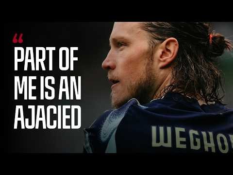 Weghorst Says Goodbye | 'I am very grateful for my time at Ajax’ 🥹