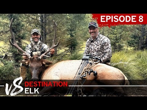 Back-to-Back BACKCOUNTRY Bulls - Episode 8: DEV8 (Destination Elk V8)