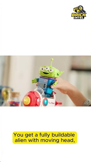 LEGO Just Dropped the ALIEN 👽🍕 (Toy Story Fans Losing It) #lego #toystory #legonews #legotoys