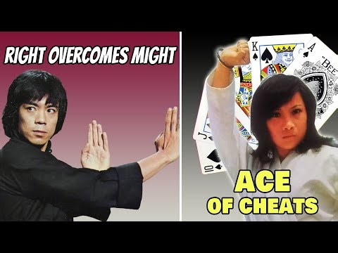 Wu Tang Collection - Right Overcomes Might Ace of Cheats