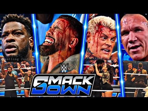 WWE Smackdown 3 October 2026 Highlights Full Show ! WWE Smackdown Highlights 3/10/2026