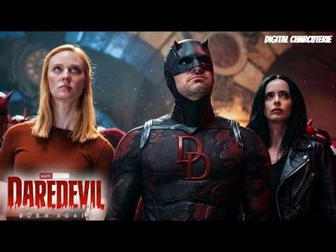 Daredevil Born Again Finale Breakdown | Matt Unmasked, Kingpin War, Season 3 Setup