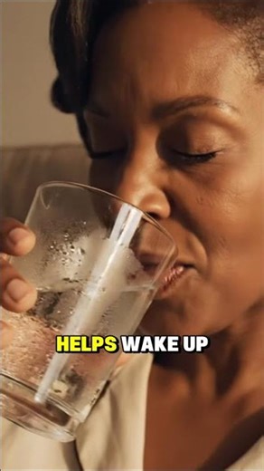 Morning Routines for a More Productive, Happier Day - Start Your Morning With Water, Not Your Phone