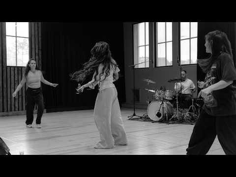 MARI - festival tour diaries: episode 1 (rehearsal)
