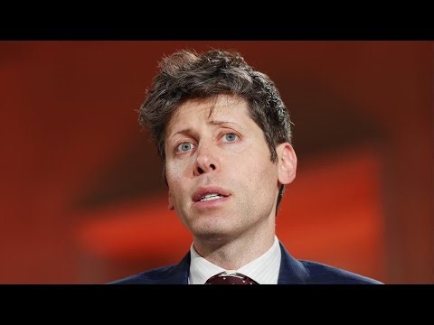 FBI searches home of suspect in Molotov cocktail attack on Sam Altman's house