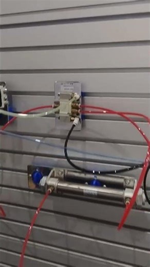 Pneumatics Explained: The Science of Air Power#fitter #iti #nvct#pneumatic