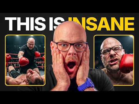 I Tried SJinn AI Fight Scenes… Seedance 2.0 Is Insane