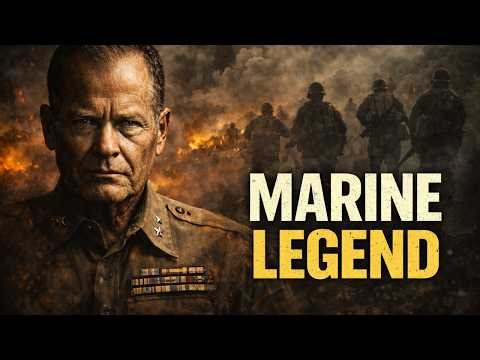 Chesty Puller: The Marine Corps’ Greatest Warrior - Forgotten History Clips