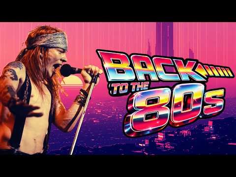 80s Greatest Hits | Legendary Rock Classics