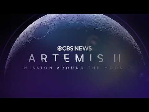 Watch Live: NASA launches Artemis II mission | Special Report