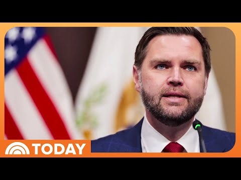JD Vance Scraps Trip to Switzerland to Meet Iranian Negotiators