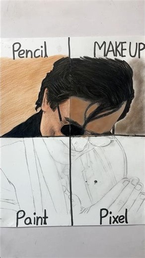 Akshaye Khanna Dhurandhar Entry Aura 🥵🔥 | Arabic Song Scene | #shorts #akshayekhanna #draw