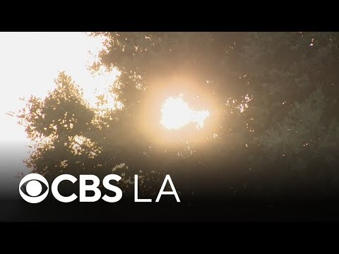 Even Southern California coastal communities dealing with sweltering weather during heat wave