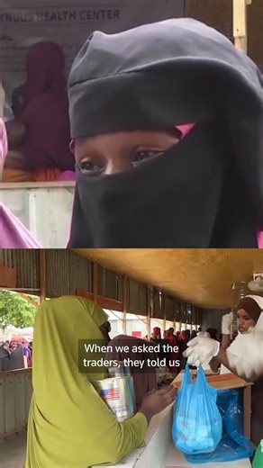 UN aid chief visits Somalia as food shortages worsen