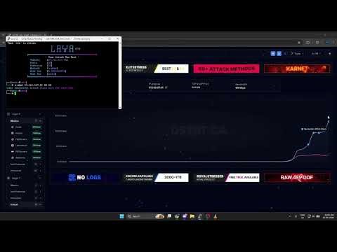 LAVA C2 VS Latitude | DDOS BEST C2/BOTNET/API 2026