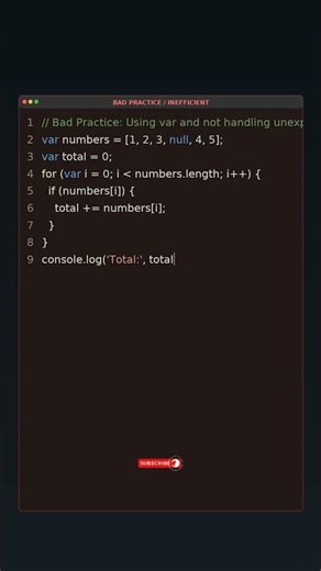 This javascript Mistake Will Break Your Code
