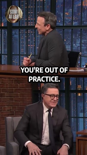 Stephen Colbert Reacts to a Fake Show Cancellation and Totally Loses It 😂