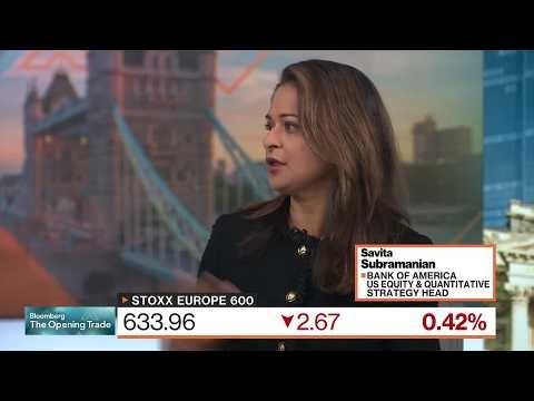 BofA Says Bonds May Outperform Stocks in Next Decade