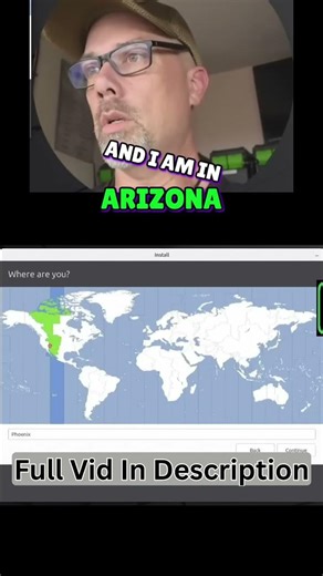 Windows Gone! Install Linux Mint The Easy Way #shorts