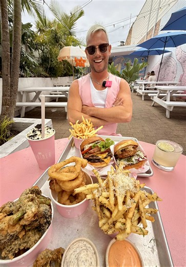 Discover the Sunset Diner: American Cuisine in Sydney