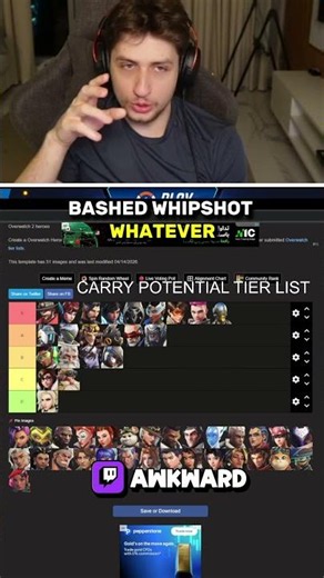The WORST DPS in Overwatch