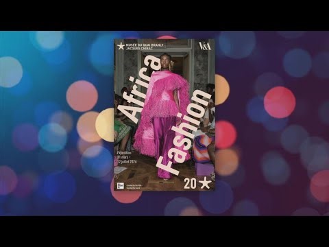 Africa Fashion: A continent of style comes to Paris • FRANCE 24 English