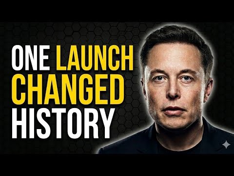 Elon Musk’s Last Chance Before Everything Collapsed | Tesla & SpaceX Documentary