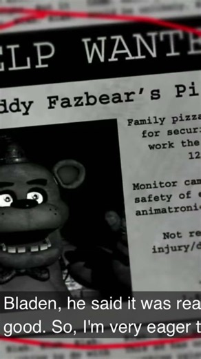 @markiplier ‘s intro to fnaf in 2014