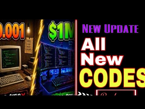 💥ALL NEW!💥CODING SIMULATOR 2 ROBLOX CODES 2026 - CODING SIMULATOR 2 CODES 2026 [ROBLOX]