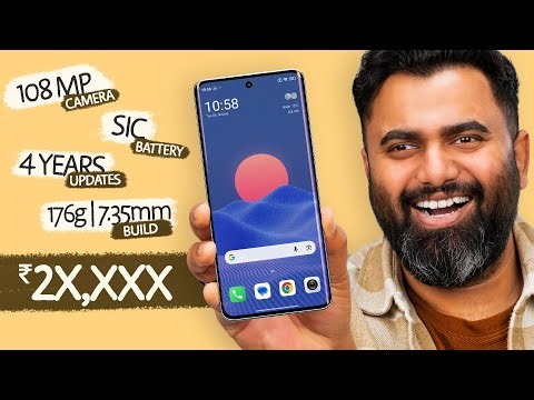 The Budget Phone We Were Waiting For? 