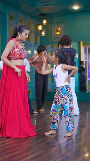 Hum To Dil Se Haare - Simple Dance Tutorial 💃✨ #shorts #dancetutorial
