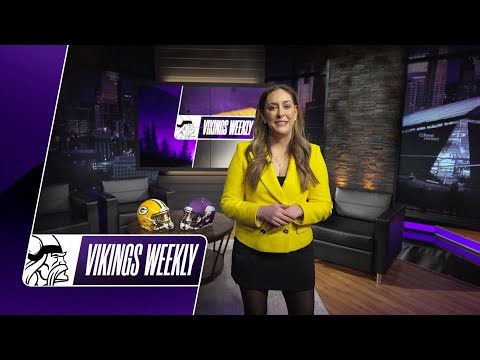 Harrison Smith's Performance, Christmas Win Over Lions, Season Finale vs. Packers | Vikings Weekly