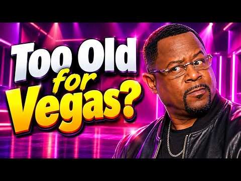Vegas Accidents & Bedroom Problems | Martin Lawrence | Stand-up Comedy
