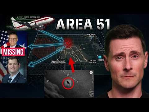 UFO WHISTLEBLOWER Got Eliminated After Agreeing to Testify