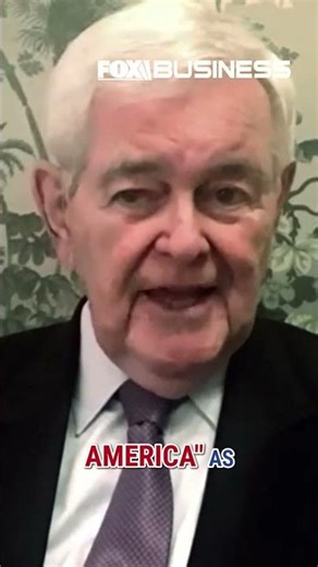 Newt Gingrich: This should be a MAJOR national debate #shorts