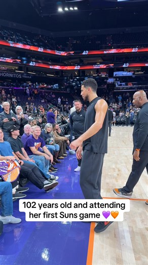 Wholesome 🥹 | Phoenix Suns