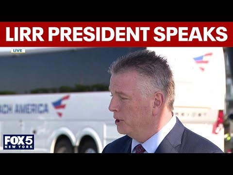 LIRR president Rob Free talks deal reached, says agreement won’t affect taxpayers