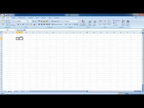 Round Numbers in Excel Using ROUND, CEILING, and FLOOR Functions with Practical Examples