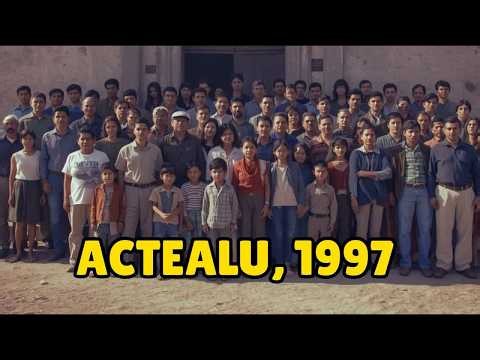 The Acteal Massacre — 45 Indigenous People Killed in a Mexican Church