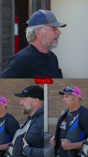 Emotional Discovery: Missing Truck Found After 3 Years